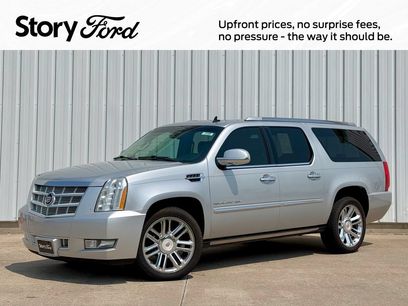 Used 2013 Cadillac Escalade ESV Platinum