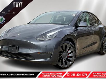 Used 2023 Tesla Model Y Performance