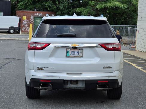 Used 2019 Chevrolet Traverse High Country w/ LPO, Floor Liner Package AWD/4WD image 6