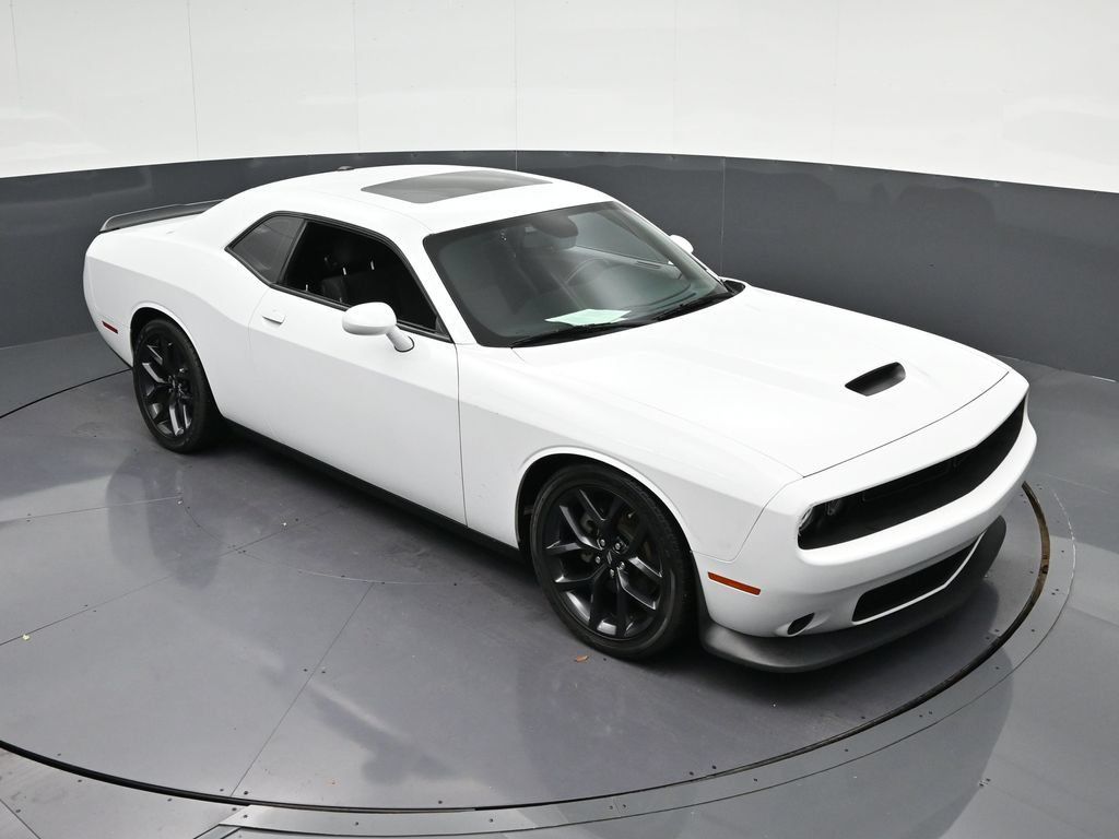 Used 2023 Dodge Challenger GT w/ Blacktop Package RWD image 20