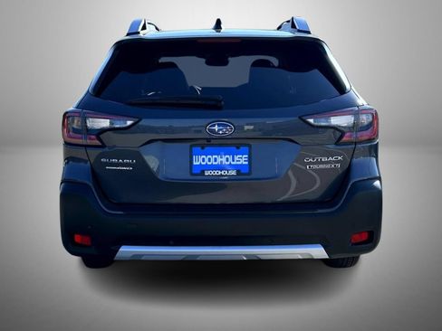 Used 2025 Subaru Outback Touring XT w/ Popular Package #2 AWD/4WD image 6