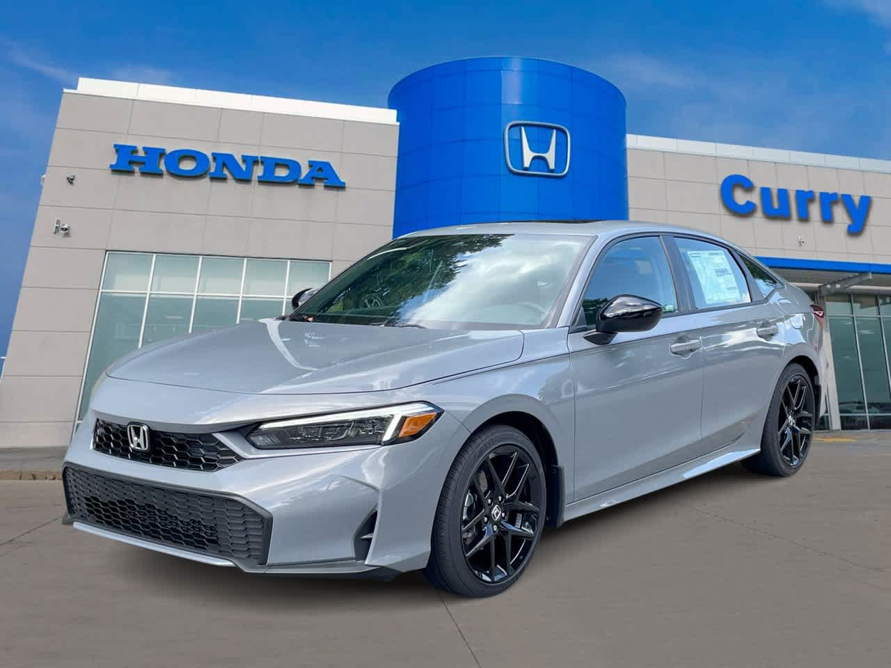 New 2027 Honda Civic Sport image 1