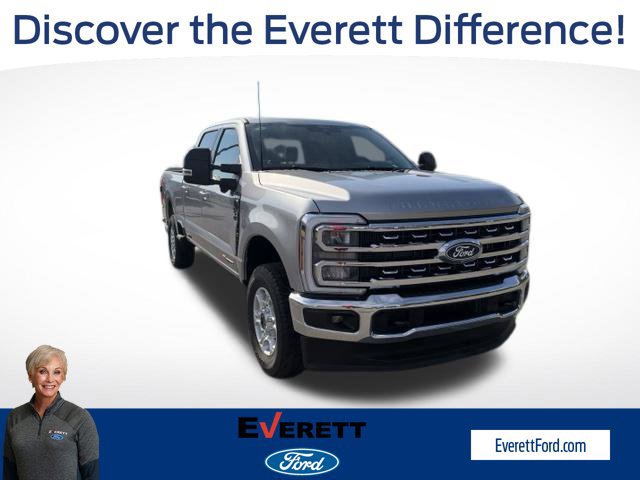 New 2027 Ford F250 XLT w/ XLT Premium Package AWD/4WD 360° Tour