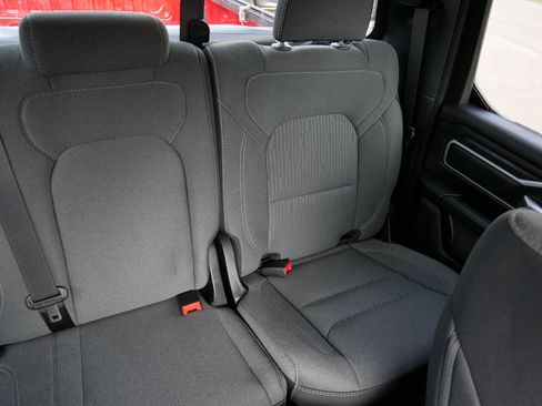 Used 2022 RAM 1500 Big Horn RWD image 14