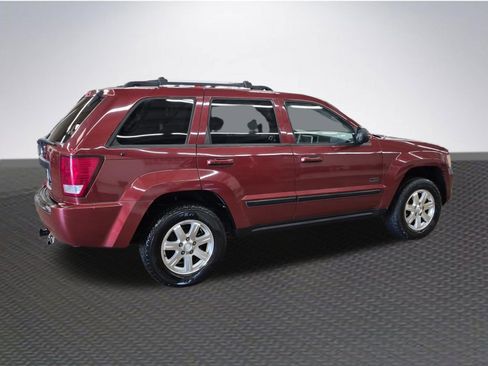 Used 2008 Jeep Grand Cherokee Laredo RWD image 4
