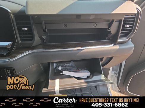 New 2026 Chevrolet Silverado 1500 RST w/ RST Select Package RWD image 36