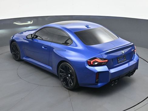 Used 2025 BMW M2 w/ Lighting Package RWD image 27