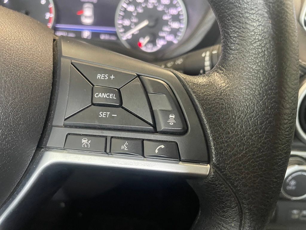 Certified 2025 Nissan Sentra SV FWD image 14