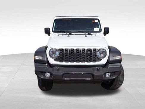New 2025 Jeep Wrangler Sport S image 8