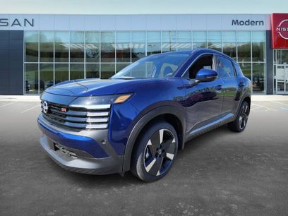 New 2025 Nissan Kicks SR