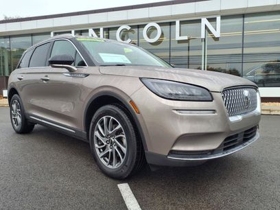 Certified 2021 Lincoln Corsair AWD w/ Equipment Group 101A