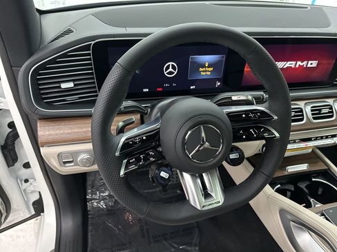 New 2026 Mercedes-Benz GLE 53 AMG GLE 53 AMG image 10