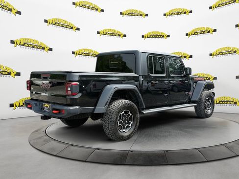 Certified 2023 Jeep Gladiator Mojave w/ LED Lighting Group AWD/4WD image 5