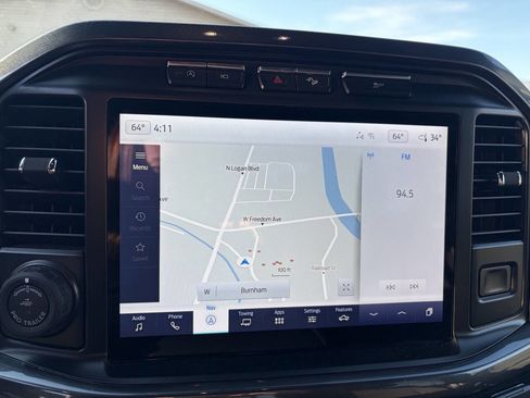 Used 2023 Ford F150 XLT w/ Equipment Group 302A High image 24