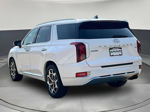 Used 2021 Hyundai Palisade Calligraphy AWD/4WD image 5