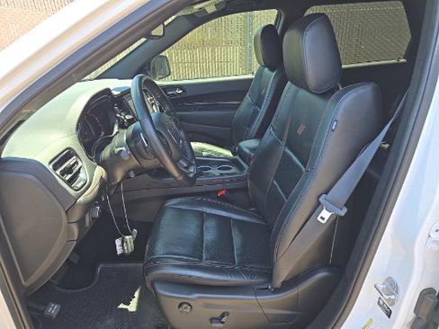 Used 2021 Dodge Durango R/T w/ Blacktop Package RWD image 3