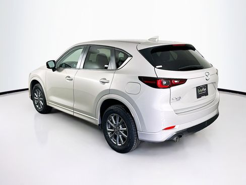 Used 2025 MAZDA CX-5 AWD 2.5 S w/ Preferred Package image 5