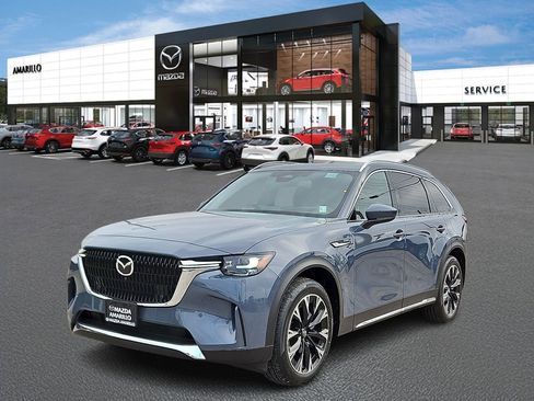 New 2026 MAZDA CX-90 Plug-In Hybrid w/ Premium Plus AWD/4WD image 2