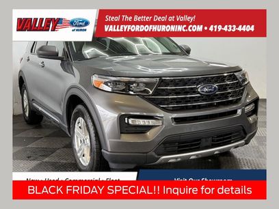 Used 2022 Ford Explorer XLT w/ Equipment Group 202A