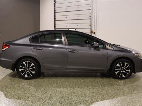 Used 2013 Honda Civic EX image 11
