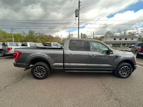 Certified 2023 Ford F150 XLT w/ Equipment Group 302A High image 4