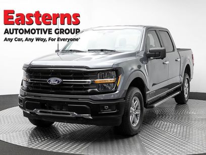 Used 2024 Ford F150 XLT w/ Mobile Office Package
