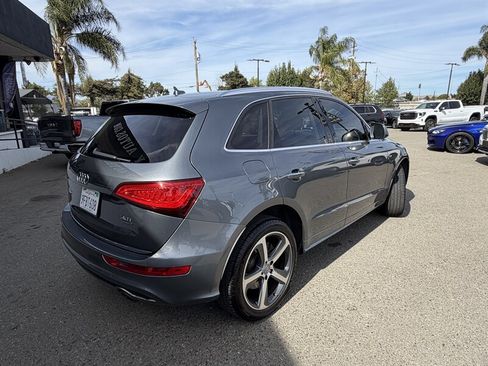 Used 2016 Audi Q5 3.0T Premium Plus AWD/4WD image 7