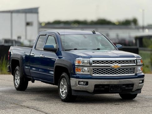 Used 2015 Chevrolet Silverado 1500 LT w/ All Star Edition AWD/4WD image 1