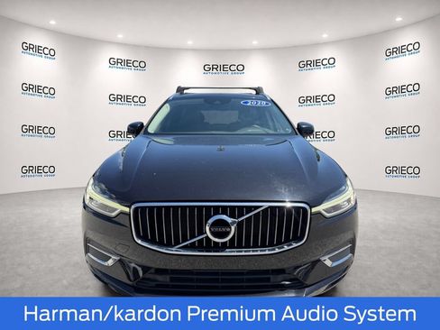 Used 2020 Volvo XC60 T6 Inscription w/ Protection Package Premier AWD/4WD image 2