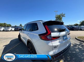 New 2026 Honda CR-V Sport Touring video 3