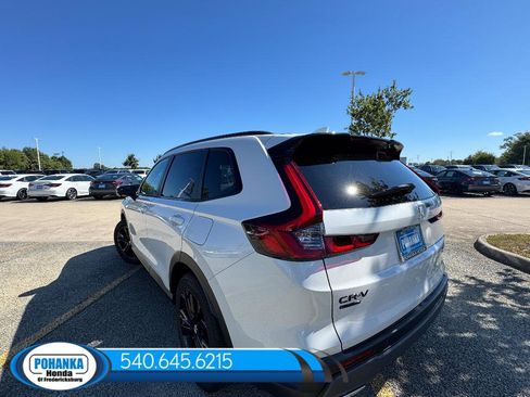 New 2026 Honda CR-V Sport Touring image 3