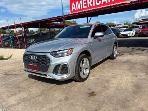 Used 2022 Audi Q5 2.0T Premium Plus w/ Premium Plus Package AWD/4WD image 9