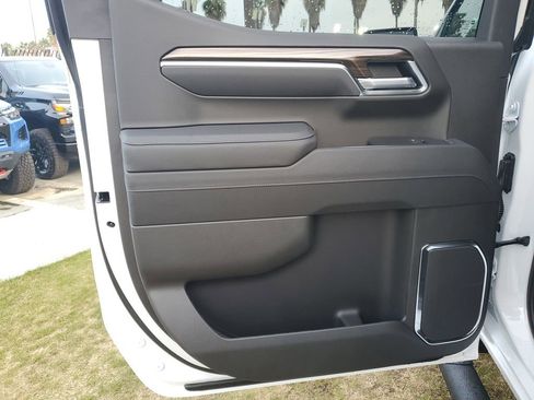 New 2026 Chevrolet Silverado 1500 LT Trail Boss w/ LT Trail Boss Premium Package image 16