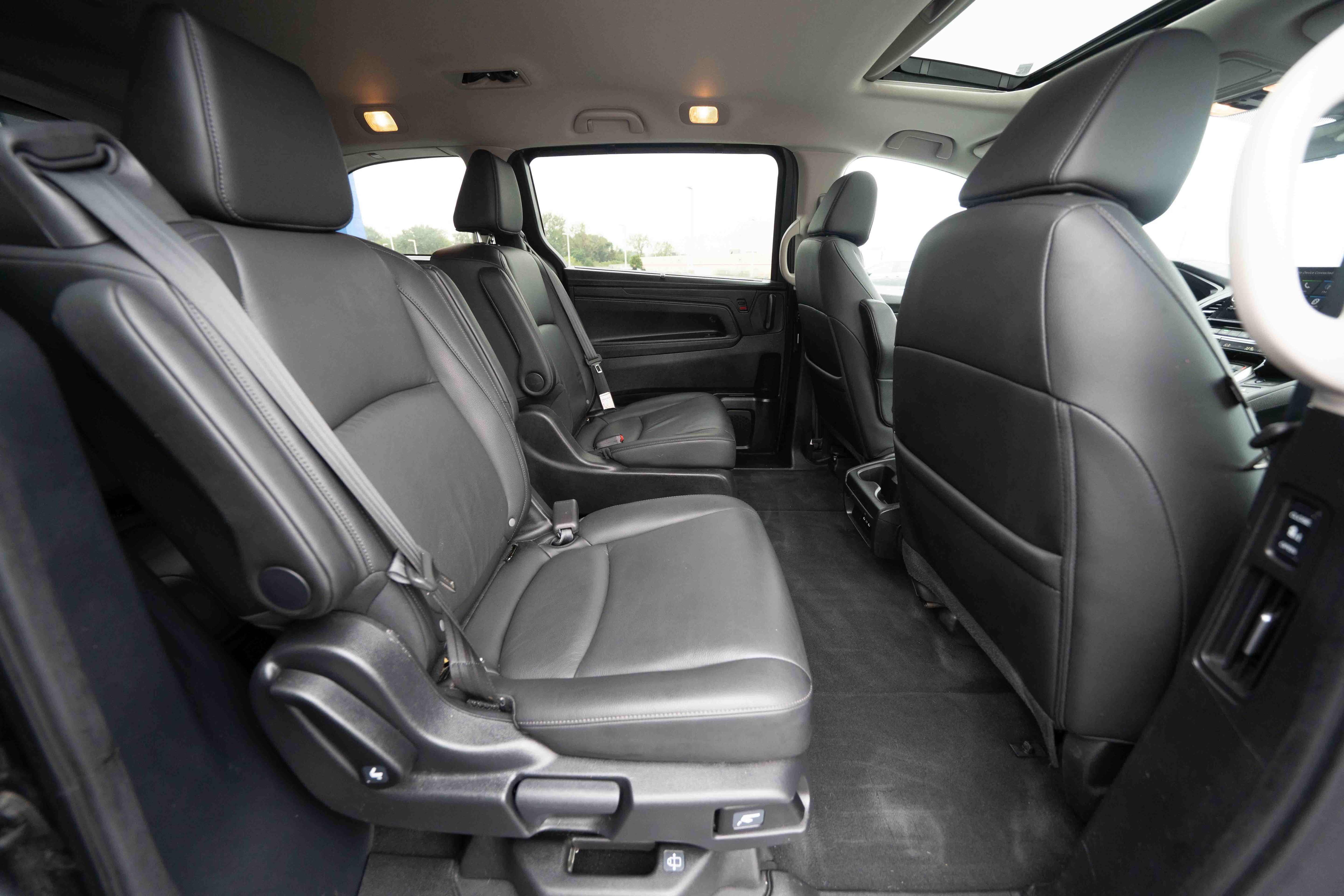 Used 2025 Honda Odyssey EX-L image 25
