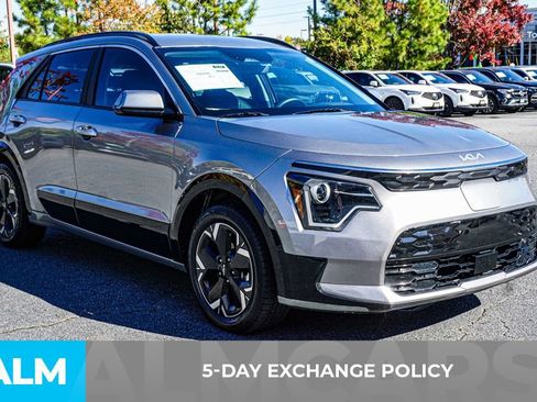 Used 2024 Kia Niro Wind image 4