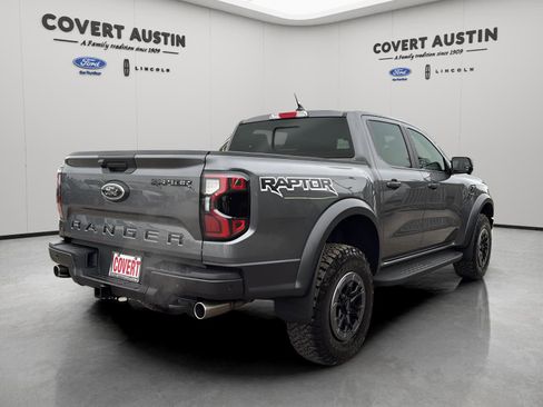 Certified 2024 Ford Ranger Raptor image 5