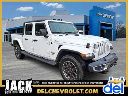 Used 2021 Jeep Gladiator Overland w/ Cold Weather Group