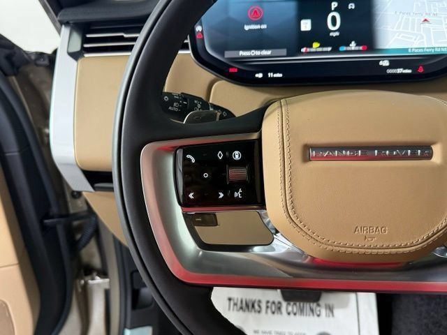 New 2026 Land Rover Range Rover Long Wheelbase SE AWD/4WD image 41