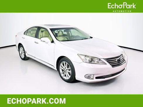 Used 2012 Lexus ES 350 4dr Sdn image 1