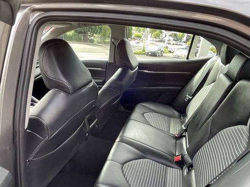 Certified 2023 Toyota Camry SE w/ Cold Weather Package FWD image 12