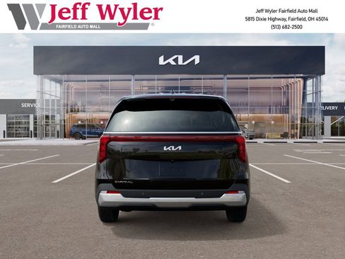 New 2026 Kia Carnival EX image 5
