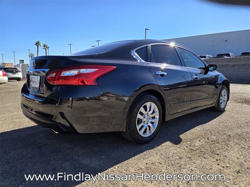 Used 2017 Nissan Altima 2.5 S w/ Power Driver Seat Package image 6