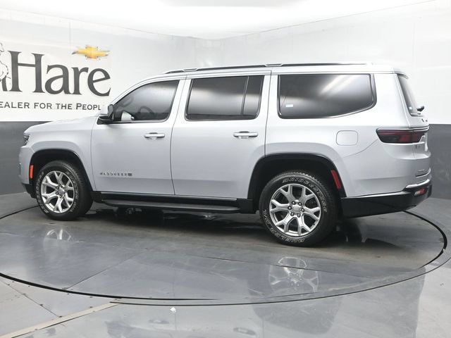 Used 2022 Jeep Wagoneer Series II AWD/4WD image 59