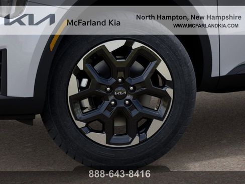 New 2026 Kia Sorento S w/ S Panoramic Sunroof Package image 10
