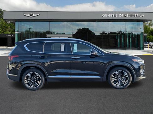 Used 2020 Hyundai Santa Fe SEL image 8