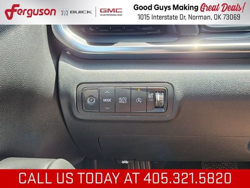 New 2027 GMC Terrain Elevation FWD image 16
