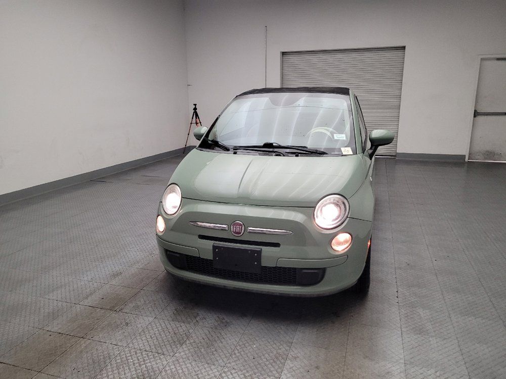 Used 2015 FIAT 500 Pop FWD image 15