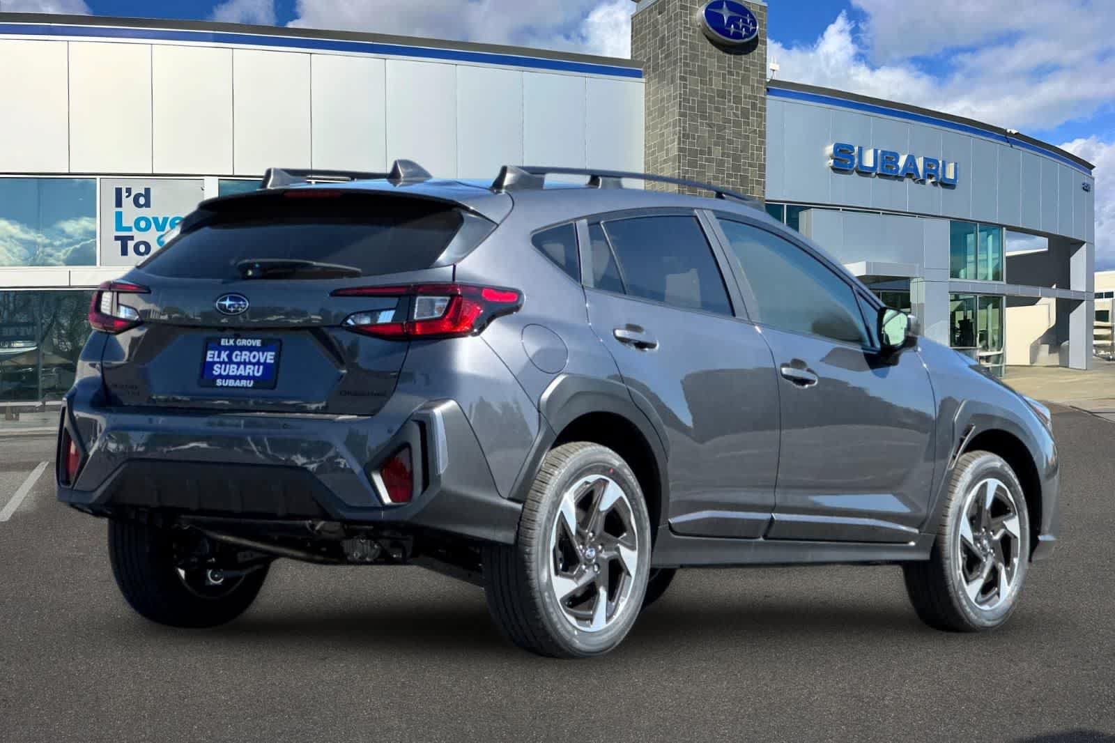 New 2026 Subaru Crosstrek 2.5i Limited w/ Crosstrek Mirror Package AWD/4WD image 2