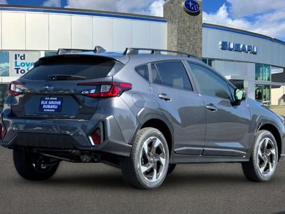 New 2026 Subaru Crosstrek 2.5i Limited w/ Crosstrek Mirror Package