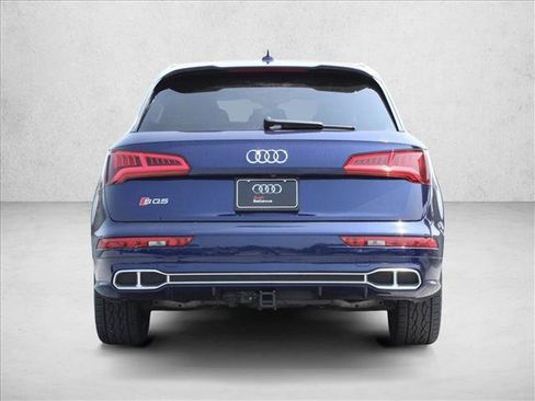 Used 2020 Audi SQ5 Premium Plus AWD/4WD image 9